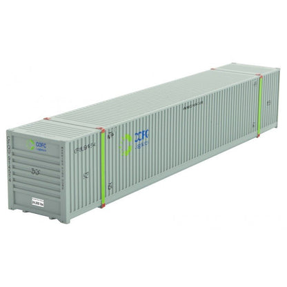 Micro Trains 469 00 542 N 53' Corrugated Container, COFC Logistics, CFQU, 914514 - House of Trains