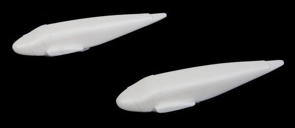 Micro - Trains 499 43 921 N Fuselage Load, 2/package - House of Trains