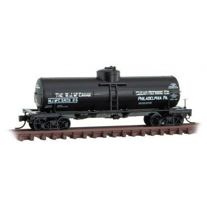 Micro - Trains Line 065 00 226 N, 39' Single Dome Tank Car, Sweet Liquid Series, Car 9 - House of Trains