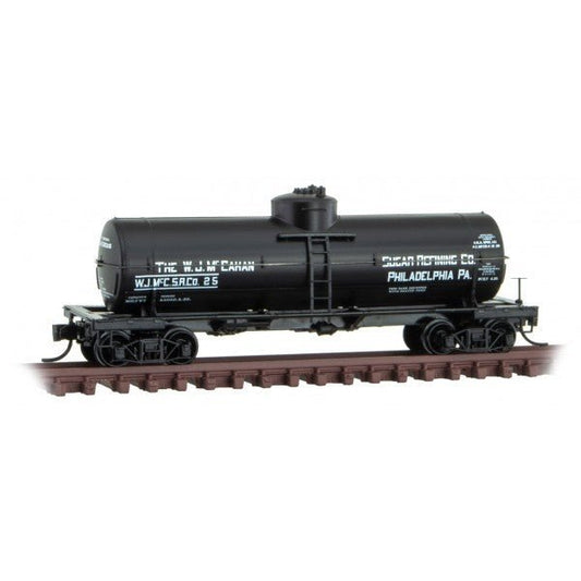 Micro - Trains Line 065 00 226 N, 39' Single Dome Tank Car, Sweet Liquid Series, Car 9 - House of Trains