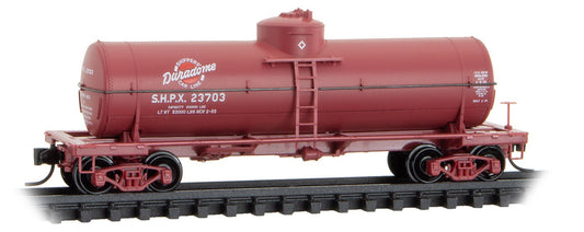 Micro - Trains Line 065 00 326 N 39' Single Dome Tank Car, SPHX, 23703 - House of Trains