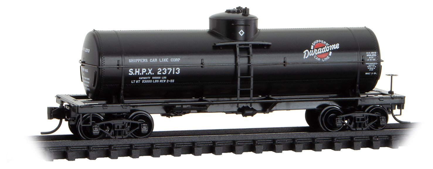 Micro - Trains Line 065 00 336 N 39' Single Dome Tank Car, SPHX, 23713 - House of Trains