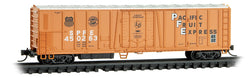 Micro-Trains Line 081 00 050 N 51' Mechanical Reefer, SPFE, 450263 - House of Trains