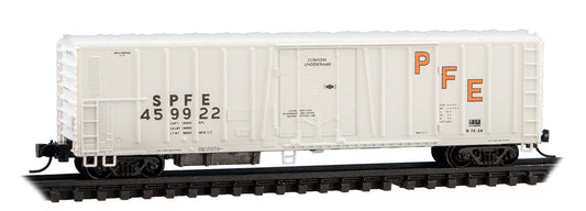 Micro - Trains Line 081 00 080 N 51' Mechanical Reefer, SPFE, 459922 - House of Trains