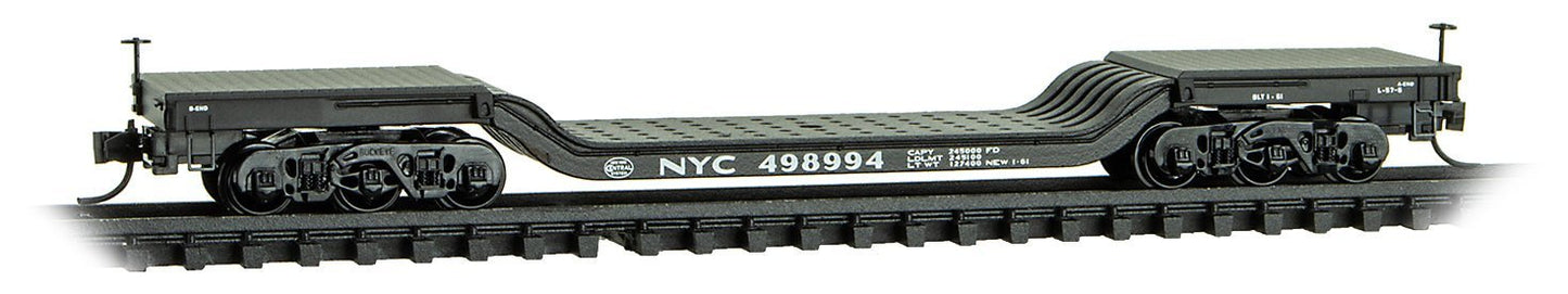 Micro - Trains Line 109 00 021 N, Depressed Center, NYC, 498994 - House of Trains