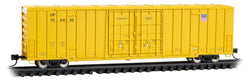 Micro-Trains Line 123 00 102 N, 60' High Cube Box Car, UP, 700432 - House of Trains