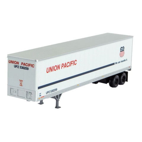 Micro-Trains Line 451 00 361 N 45' Trailer, UPZ, 530259 - House of Trains