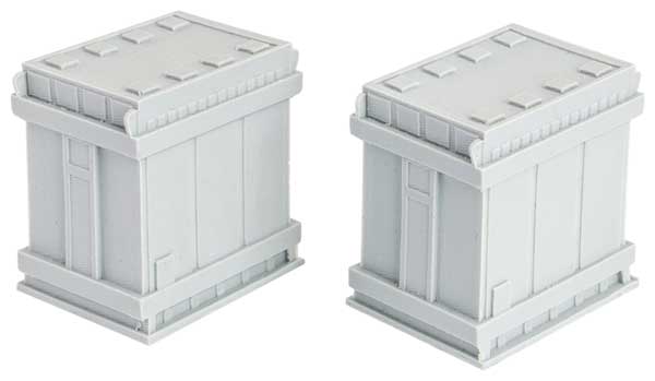 Micro - Trains Line 499 43 817 N, Transformer Load - House of Trains