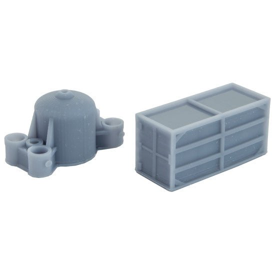 Micro - Trains Line 499 45 018 N Foundry Casting and Crate Load - House of Trains