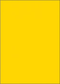Microscale TF - 6, Trim Film, Yellow - House of Trains