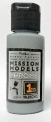 Mission Models MMC - 001, Chrome, Water Based, 1 fl oz - House of Trains
