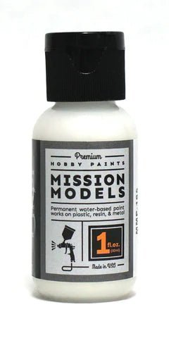 Mission Models MMP - 165, Color Change Green, Water Based, 1 fl oz - House of Trains