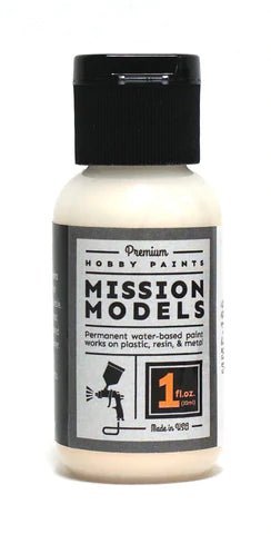 Mission Models MMP - 166, Color Change Red, Water Based, 1 fl oz - House of Trains