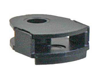 Kadee 252 HO Scale Small Whisker Snap Together Insulated Draft Gear Box