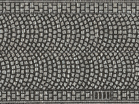 Noch 34070 N, Flexible Cobblestone Roadway, 30mm - House of Trains