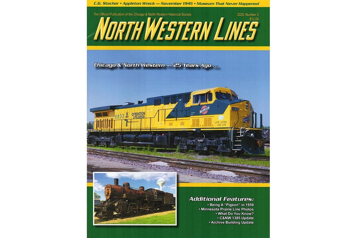 North Western Lines 2020 No.2 - House of Trains