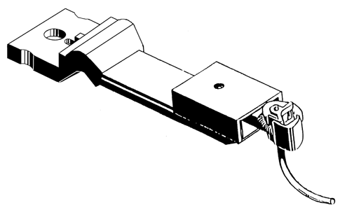 Kadee 506 HO Central Valley Conversion Coupler, 4-Wheel (DISCONTINUED)