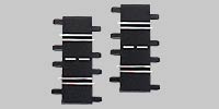 Carrera 20612 Digital 1:24, Digital 1:32, Evolution, 1/4 Straights, 2 Pack