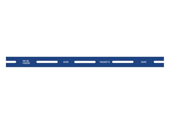 Peco OOT10, Tracksetta OO/HO Gauge, 10" Straight Template, 254mm - House of Trains