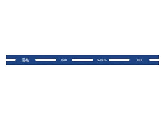 Peco OOT10, Tracksetta OO/HO Gauge, 10" Straight Template, 254mm - House of Trains