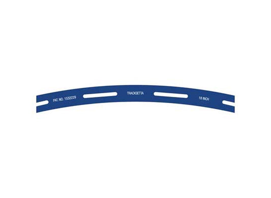 Peco OOT18, Tracksetta OO/HO Gauge, 18" Radius Curve Template, 457.2mm - House of Trains
