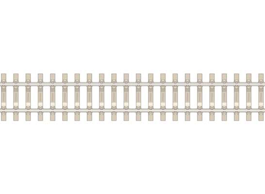 Peco SL-303 N, Code 80 Flex Track, Concrete Tie - House of Trains