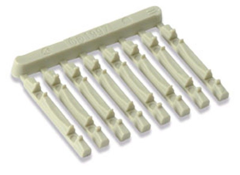 Peco SL - 309F N Code 55 Universal Fine Joiner Sleepers, Concrete Type, 24 pieces - House of Trains