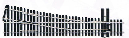 Peco SL-8351 HO Code 83 Insulfrog 5 Right Hand Turnout - House of Trains