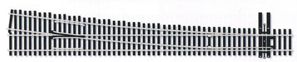 Peco SL - 8381 HO Code 83 Insulfrog 8 Right Hand Turnout - House of Trains