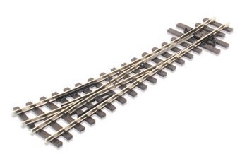 Peco SL - E495 HOn30 Code 80 Electrofrog Large "Mainline" Right Hand Turnout - House of Trains