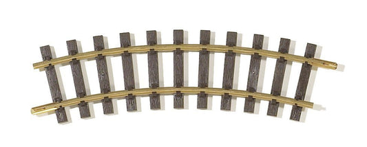 PIKO 35211 G Scale G - R1 Curved Track 30 Degree - House of Trains