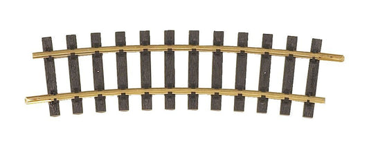 PIKO 35215 G Scale G - R5 Curved Track 15 Degree - House of Trains