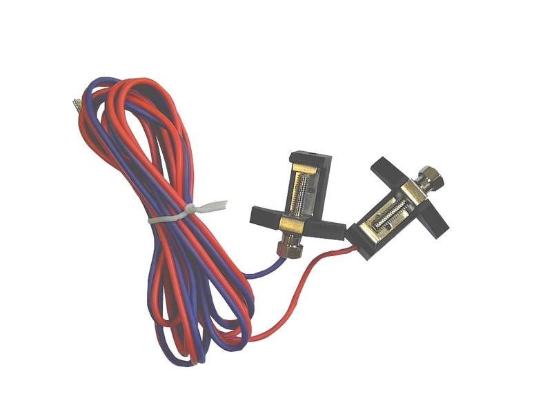 PIKO 35270 G Scale Power Clamps - House of Trains