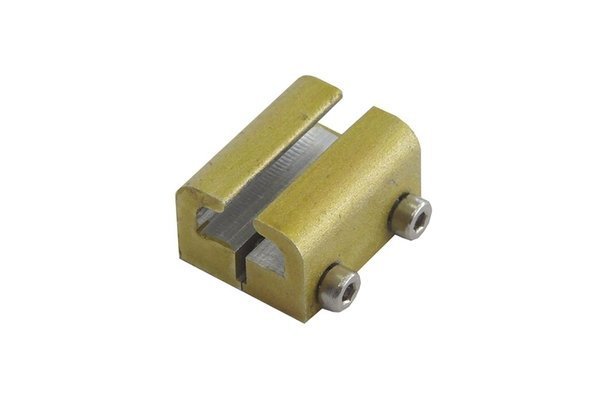 PIKO 35294 G Scale Track Clamps, Over the Joiner (10 pieces) - House of Trains