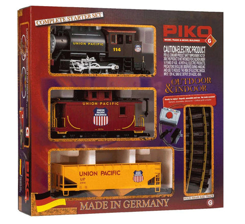 PIKO 38113 G, Union Pacific Starter Set - House of Trains