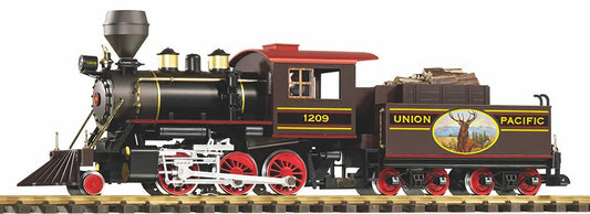 Piko 38236 G, 2-6-0 Mogul Steam Locomotive w/sound, Union Pacific, UP 1209 - House of Trains