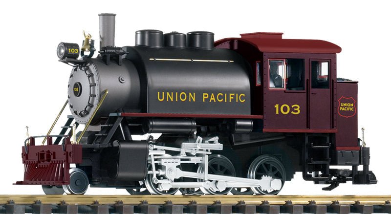 Piko 38256 G, 2 - 6 - 0 Tank Steam Locomotive, UP, 103 - House of Trains