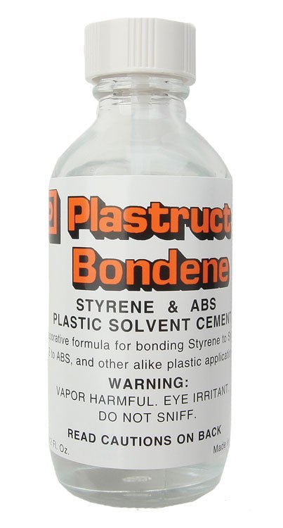 Plastruct Bondene Cement - House of Trains