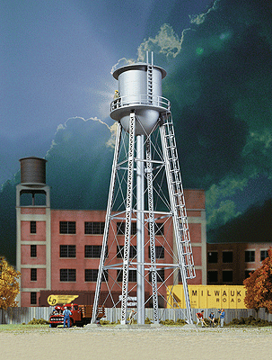 Walthers 933-3833 N Cornerstone Vintage Water Tower