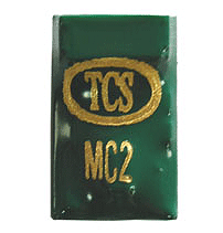 Train Control Systems 1013 MC2 DCC Decoder, 5 pack