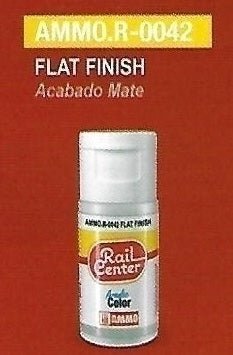 Rail Center Paint R - 0042, Flat Finish, 15ml bottle, Acrylic Paint - House of Trains