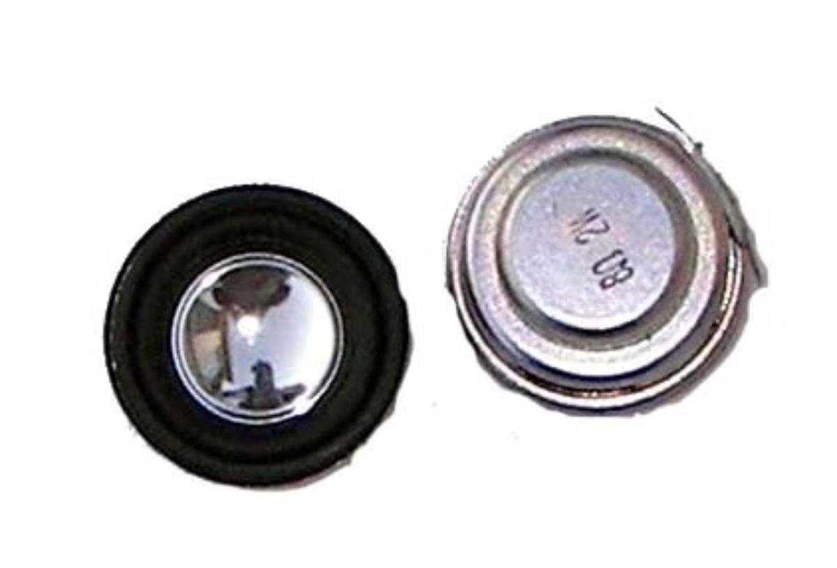 RailMaster Hobbies DHB27 - 8 8 Ohm High Bass Speaker - House of Trains