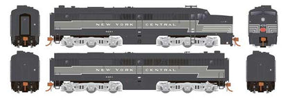 Rapido 23526 HO, PA - 1, PB - 1, ESU LokSound, New York Central, NYC, 4201, 4301 - House of Trains