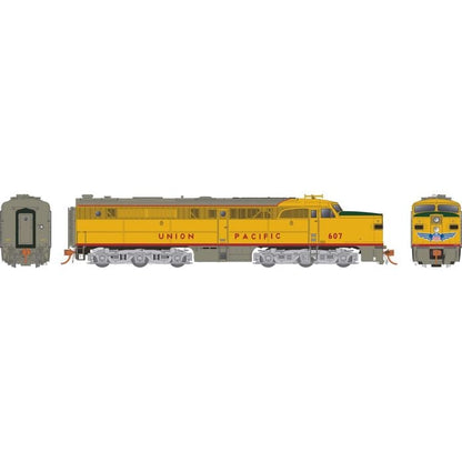 Rapido 23564 HO, PA-1 DCC and Sound, UP, 600 - House of Trains