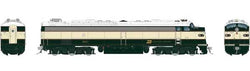 Rapido 28814 HO, EMD E9A with HEP, ESU LokSound, BN, 3 - House of Trains