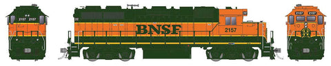 Rapido 38036 HO, EMD GP38, DCC Ready, BNSF, 2172 - House of Trains