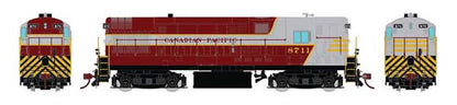 Rapido 44531 HO, CLC H16-44, ESU LokSound, 1956+, CP 8721 - House of Trains