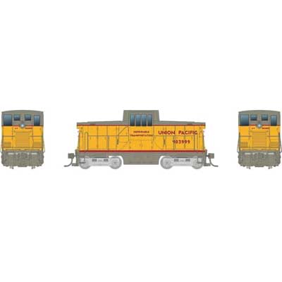 Rapido 48030 HO, GE 44 Tonner, DCC READY, UP, 903999 - House of Trains