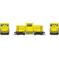 Rapido 48034 HO, GE 44 Tonner, DCC READY, Industrial, Yellow - House of Trains