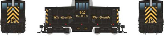 Rapido 48512 HO, GE 44 Tonner, ESU DCC LokSound, DRGW, 40 - House of Trains
